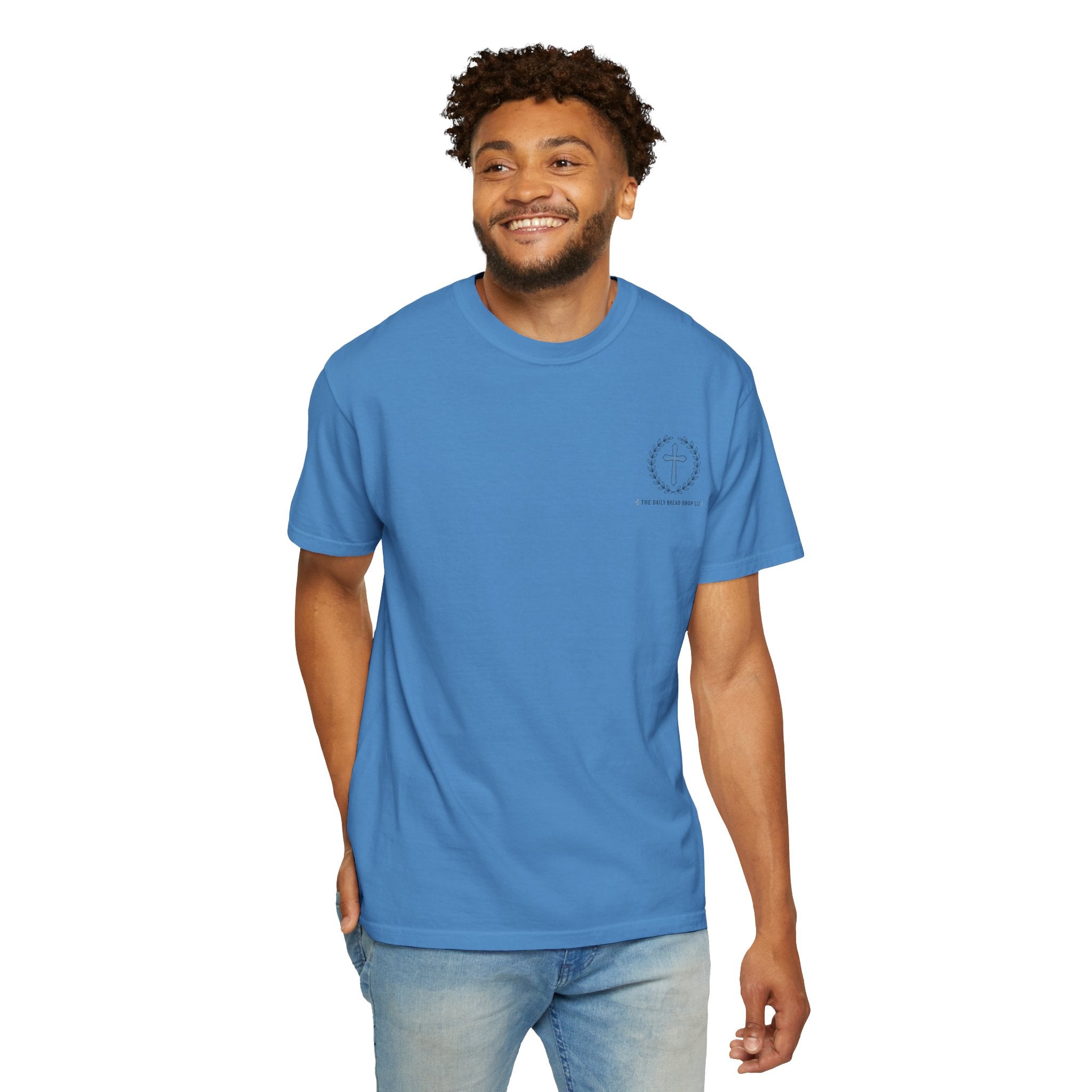 Worship Together T-Shirt — "To Worship You I Live" Graphic Tee