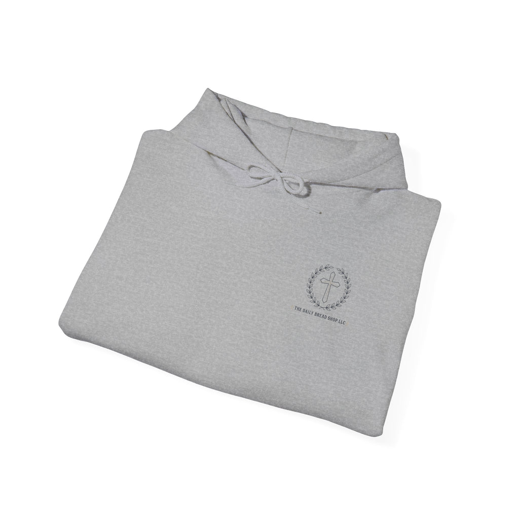 Sleep In Hallelujah Hoodie | Everything Hallelujah, ironic gratitude