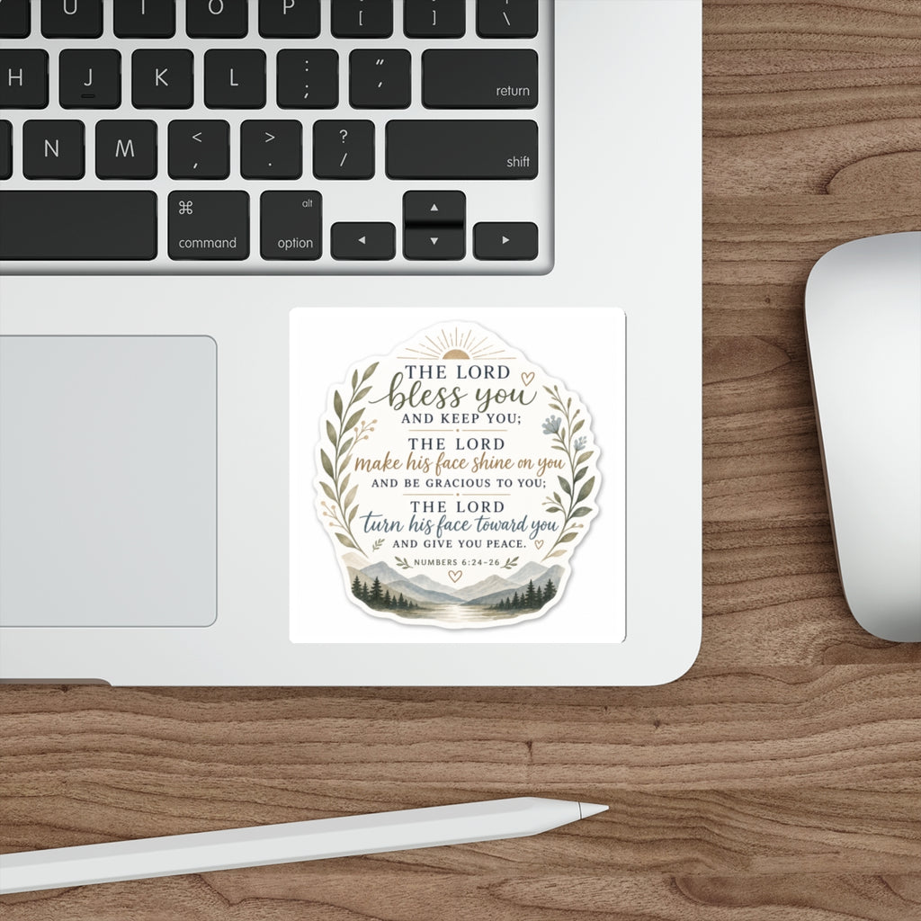 Die-Cut Stickers