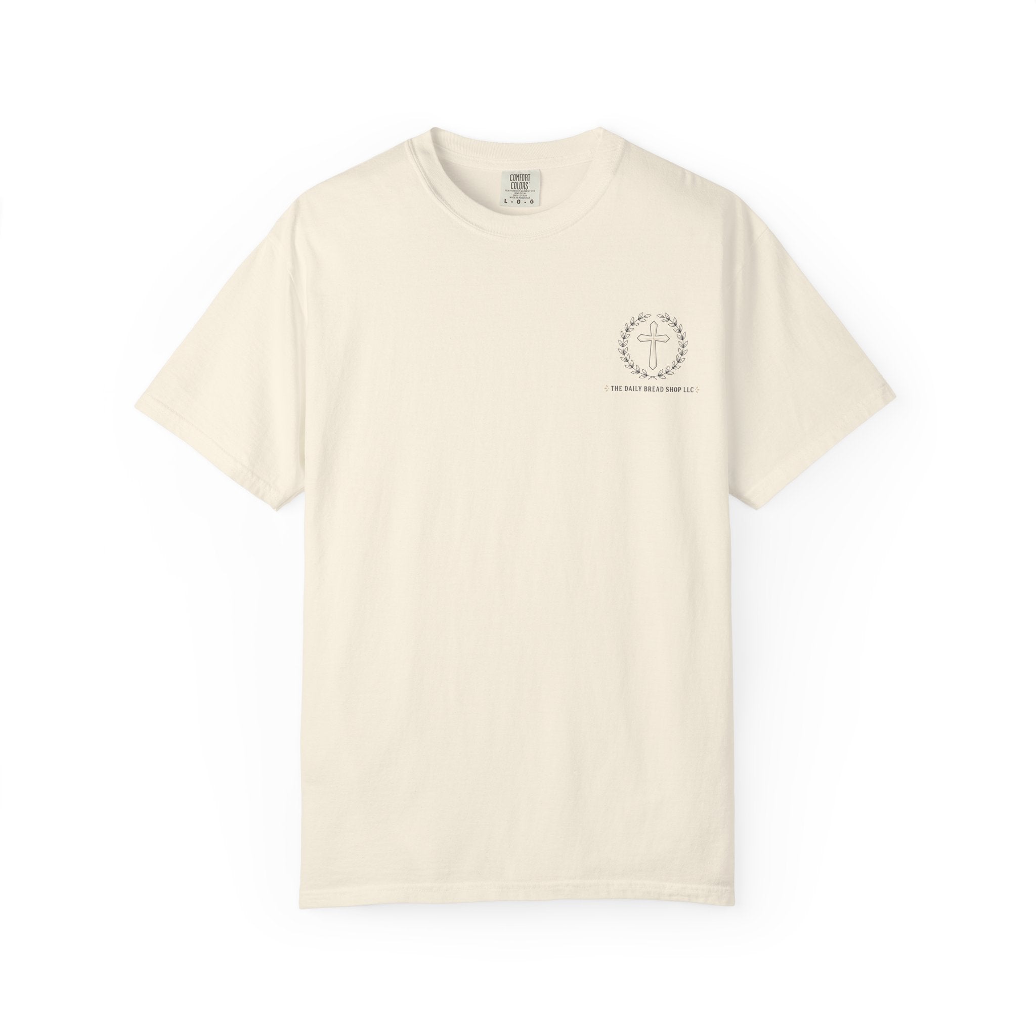 Worship Together T-Shirt — "To Worship You I Live" Graphic Tee