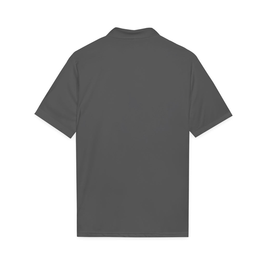 The Daily Bread Shop LLC Breathable Polo (Customizable)