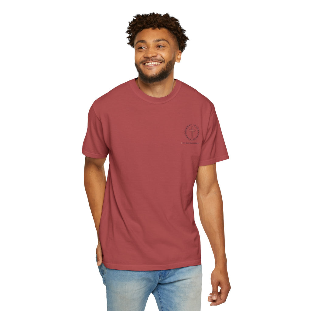 Worship Together T-Shirt — "To Worship You I Live" Graphic Tee