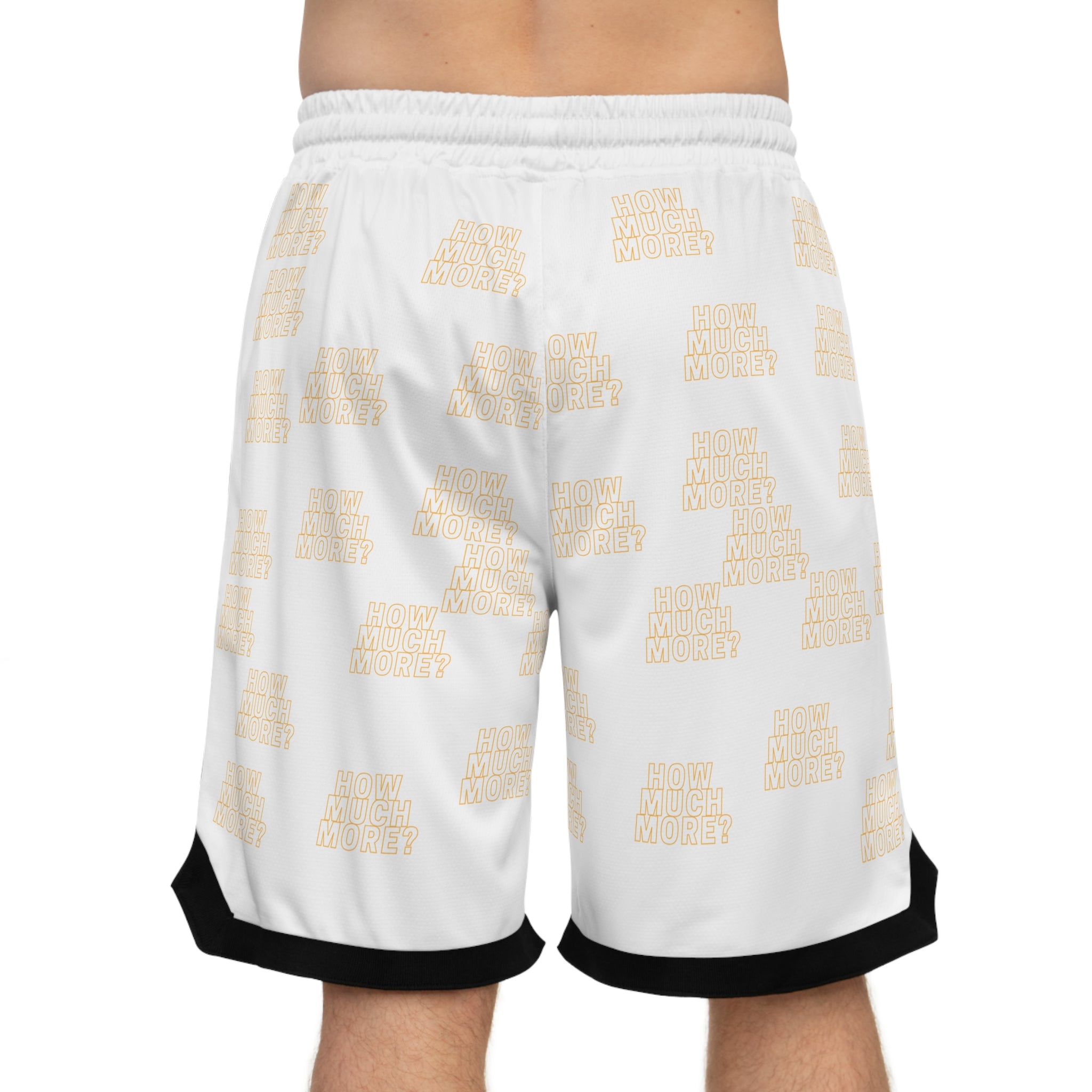 Unisex Basketball Shorts — How much more?