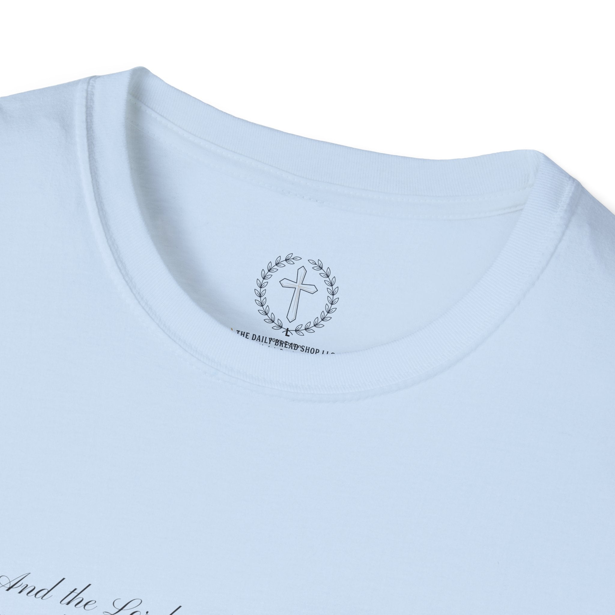 Soft T-Shirt — Write the Vision and Make it Plain