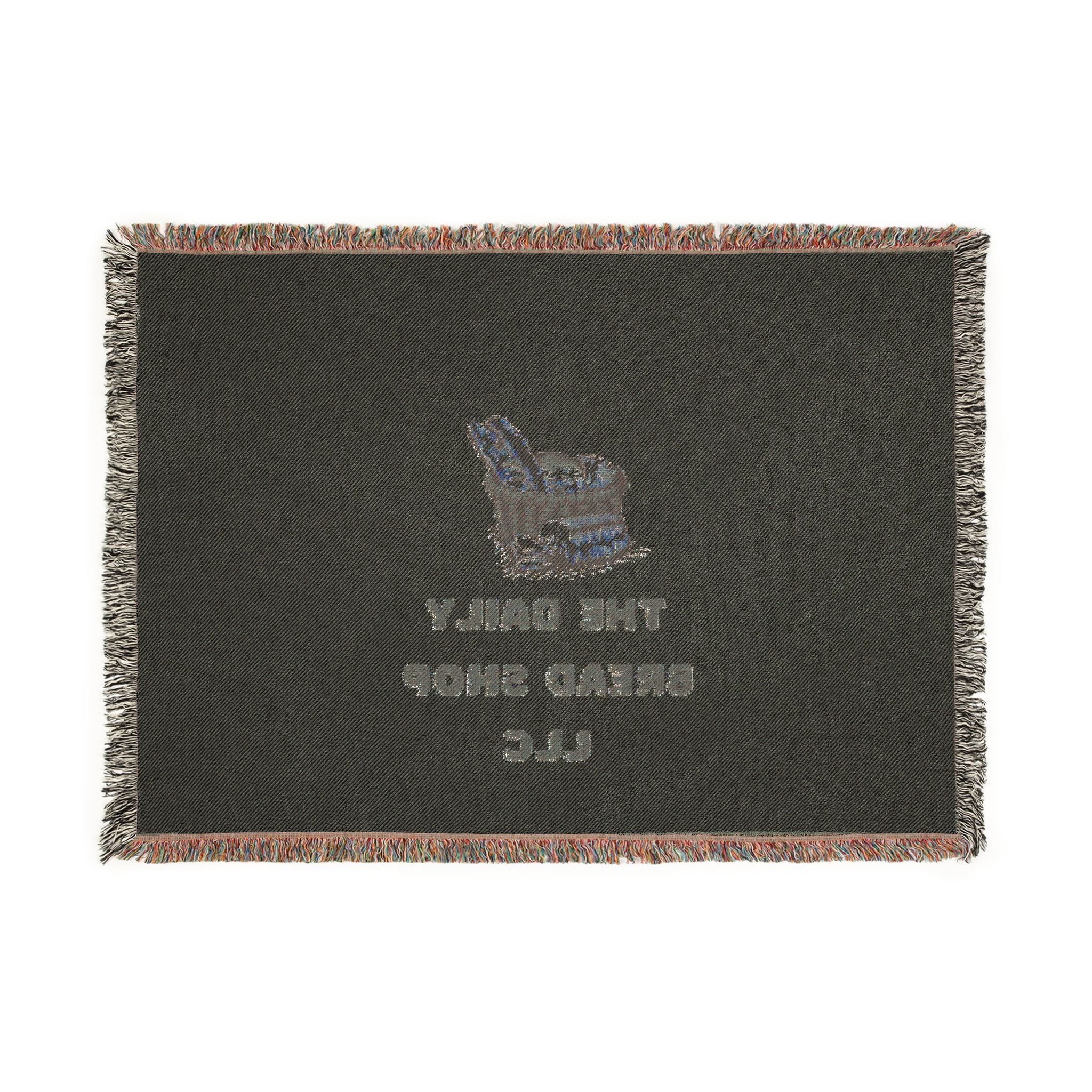 Woven Blanket