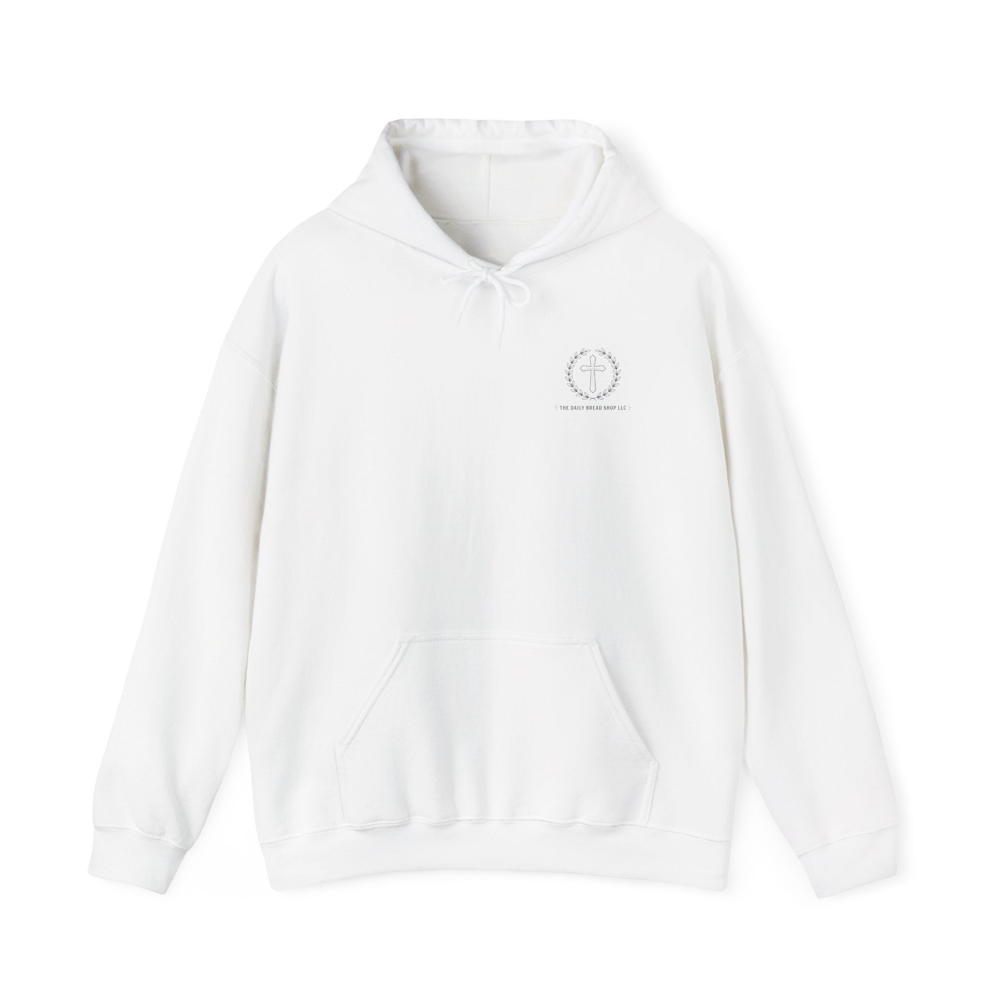 Sleep In Hallelujah Hoodie | Everything Hallelujah, ironic gratitude