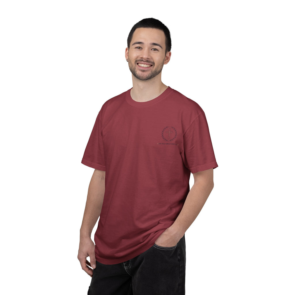 Worship Together T-Shirt — "To Worship You I Live" Graphic Tee