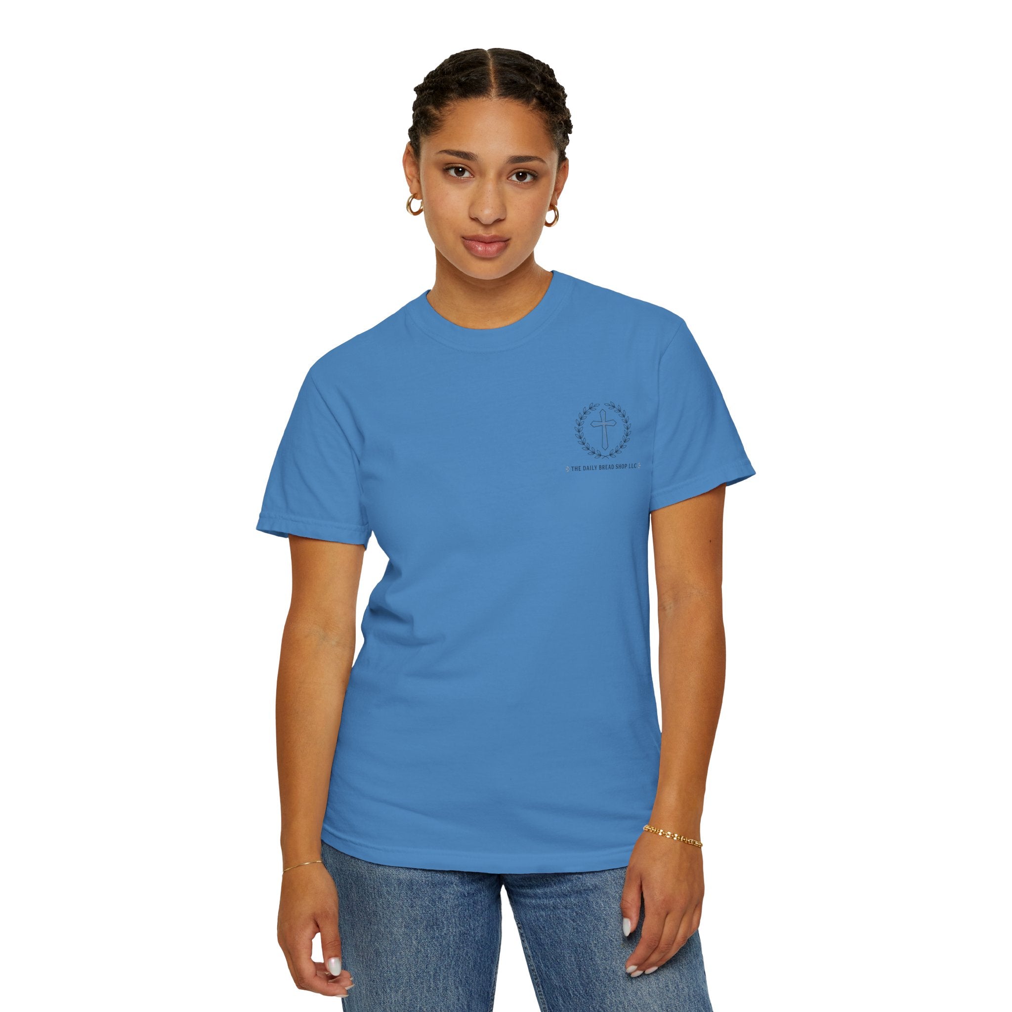 Worship Together T-Shirt — "To Worship You I Live" Graphic Tee