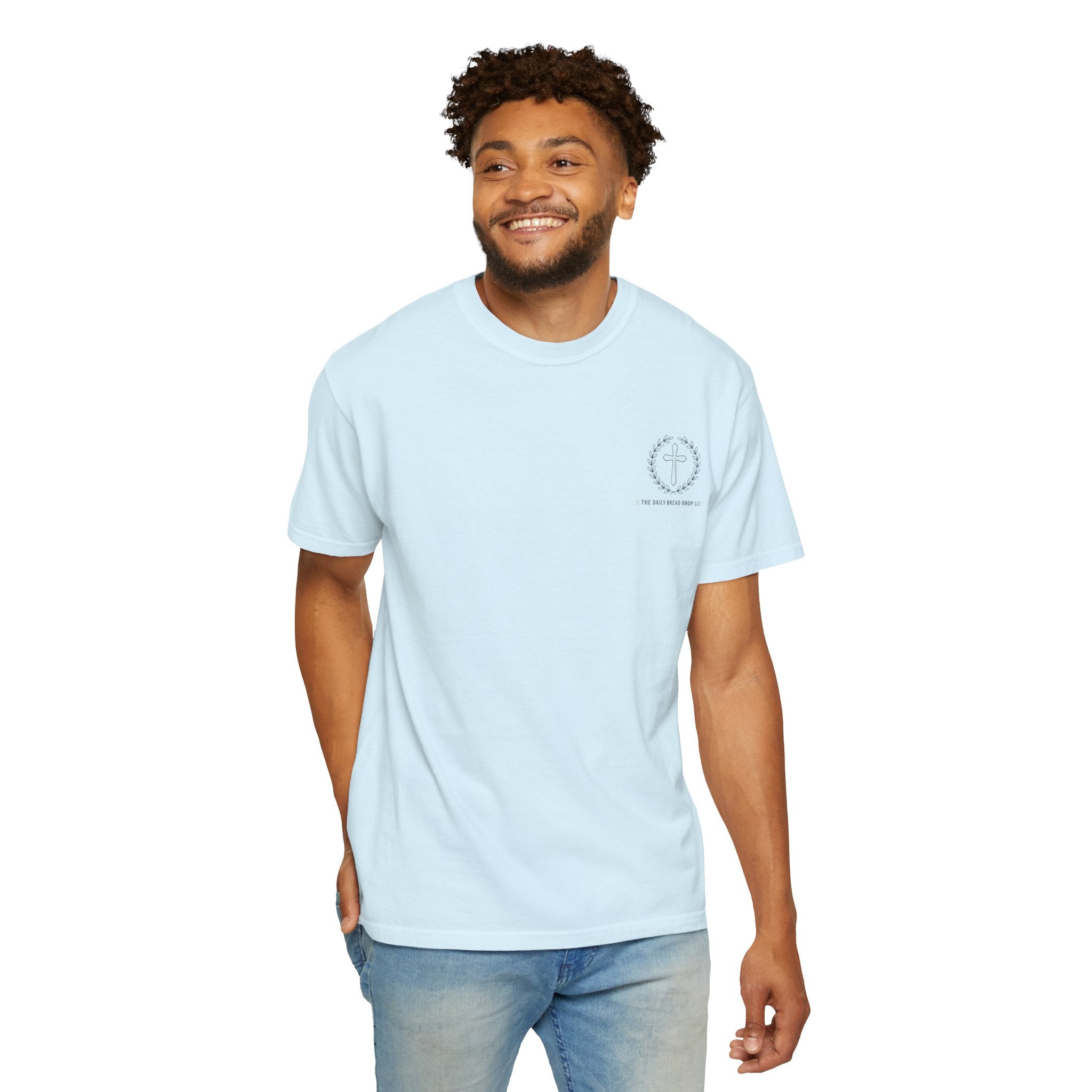 Worship Together T-Shirt — "To Worship You I Live" Graphic Tee