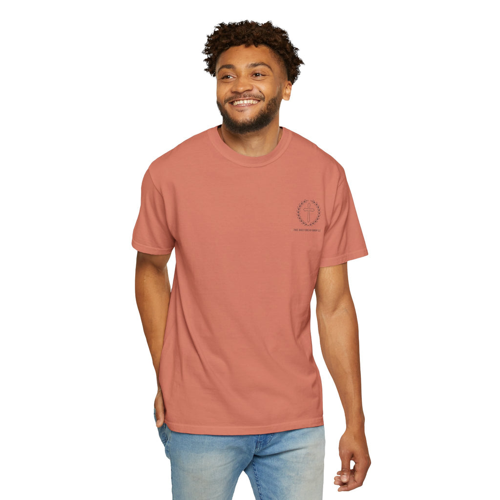 Worship Together T-Shirt — "To Worship You I Live" Graphic Tee