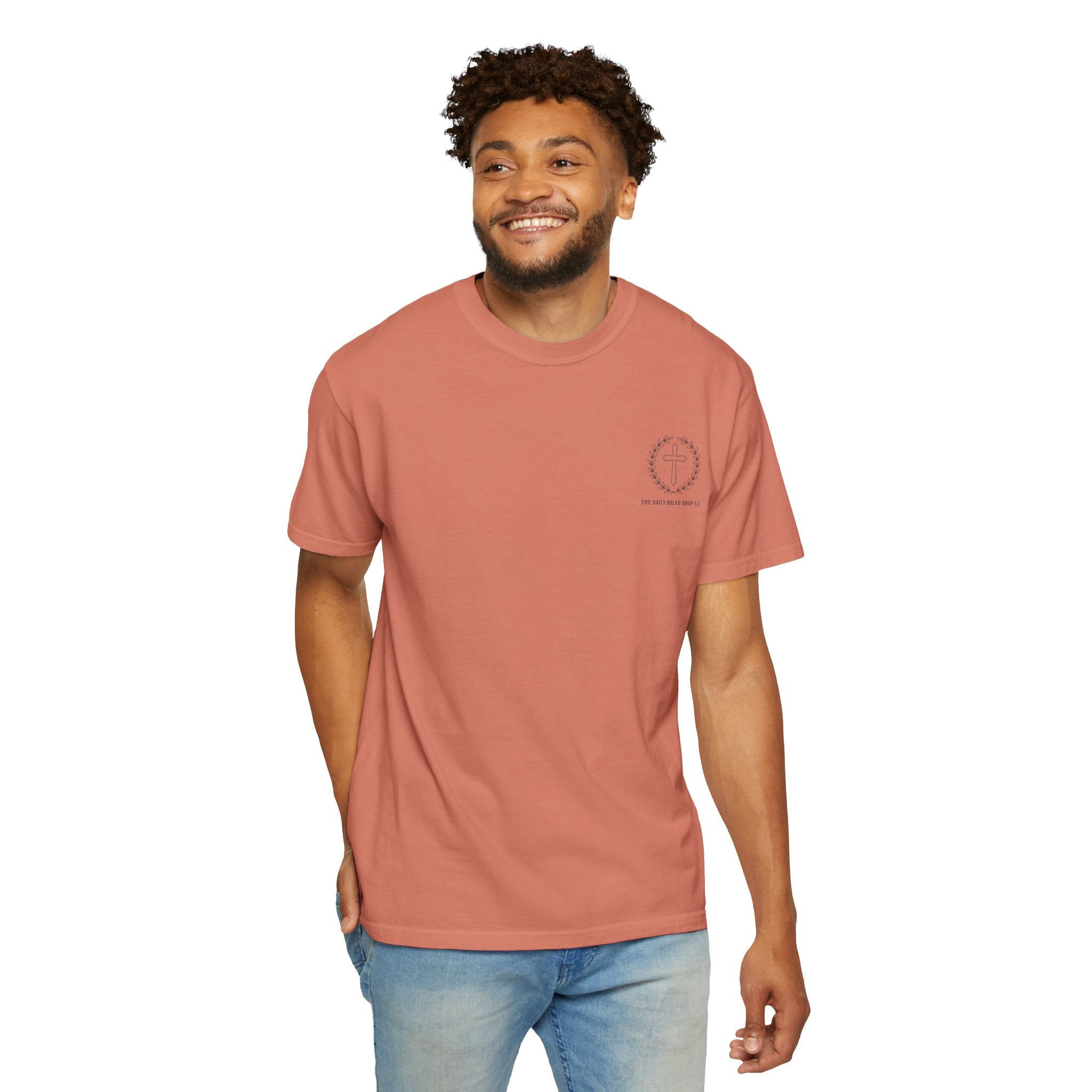 Worship Together T-Shirt — "To Worship You I Live" Graphic Tee