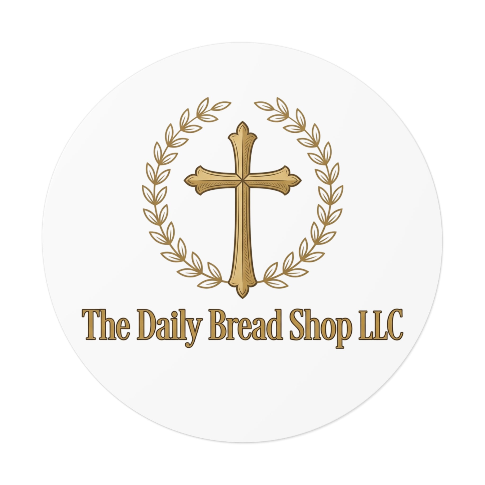 Round Vinyl Stickers