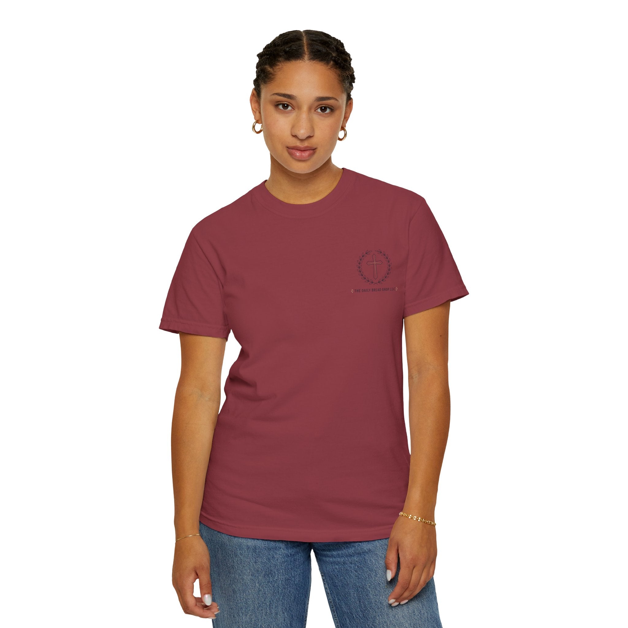 Worship Together T-Shirt — "To Worship You I Live" Graphic Tee