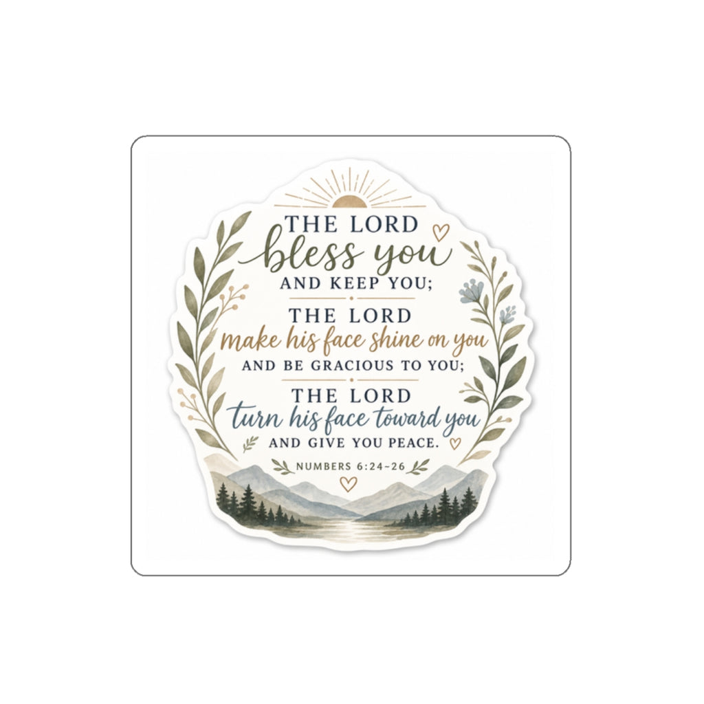 Die-Cut Stickers