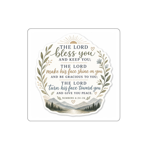 Die-Cut Stickers