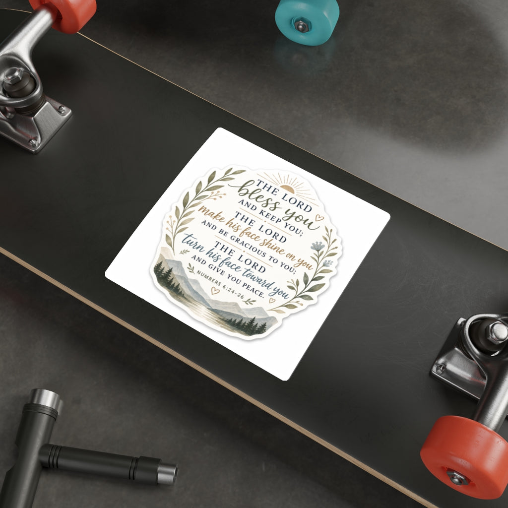 Die-Cut Stickers