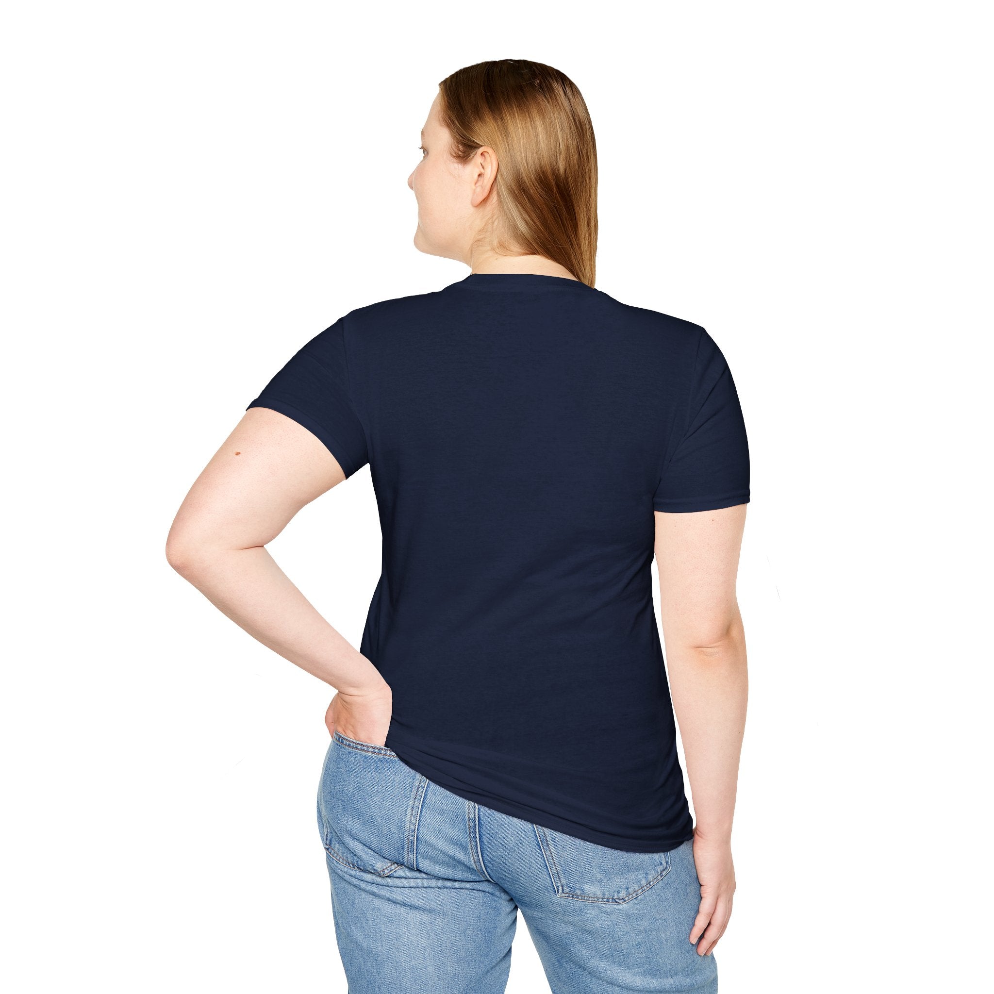 T-Shirt — “Don’t Be Controlled By Your Body” Christian Fitness Graphic