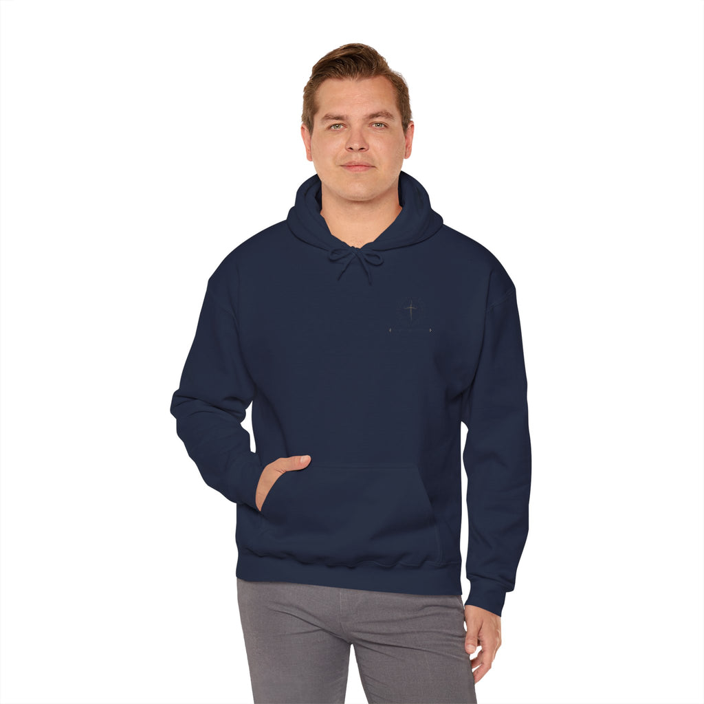 Sleep In Hallelujah Hoodie | Everything Hallelujah, ironic gratitude