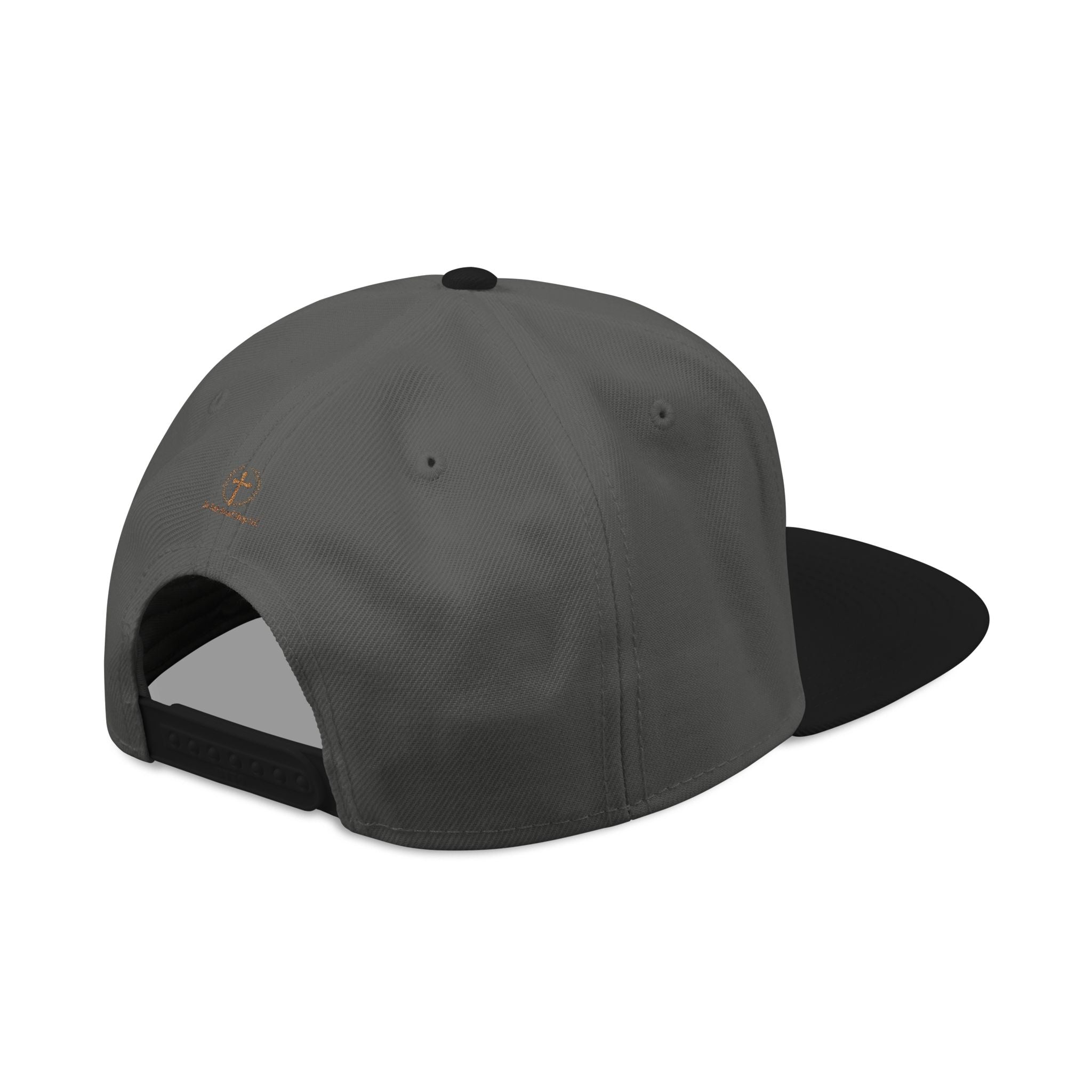 Embroidered "Yahweh" Snapback Hat - Streetwear Christian Cap