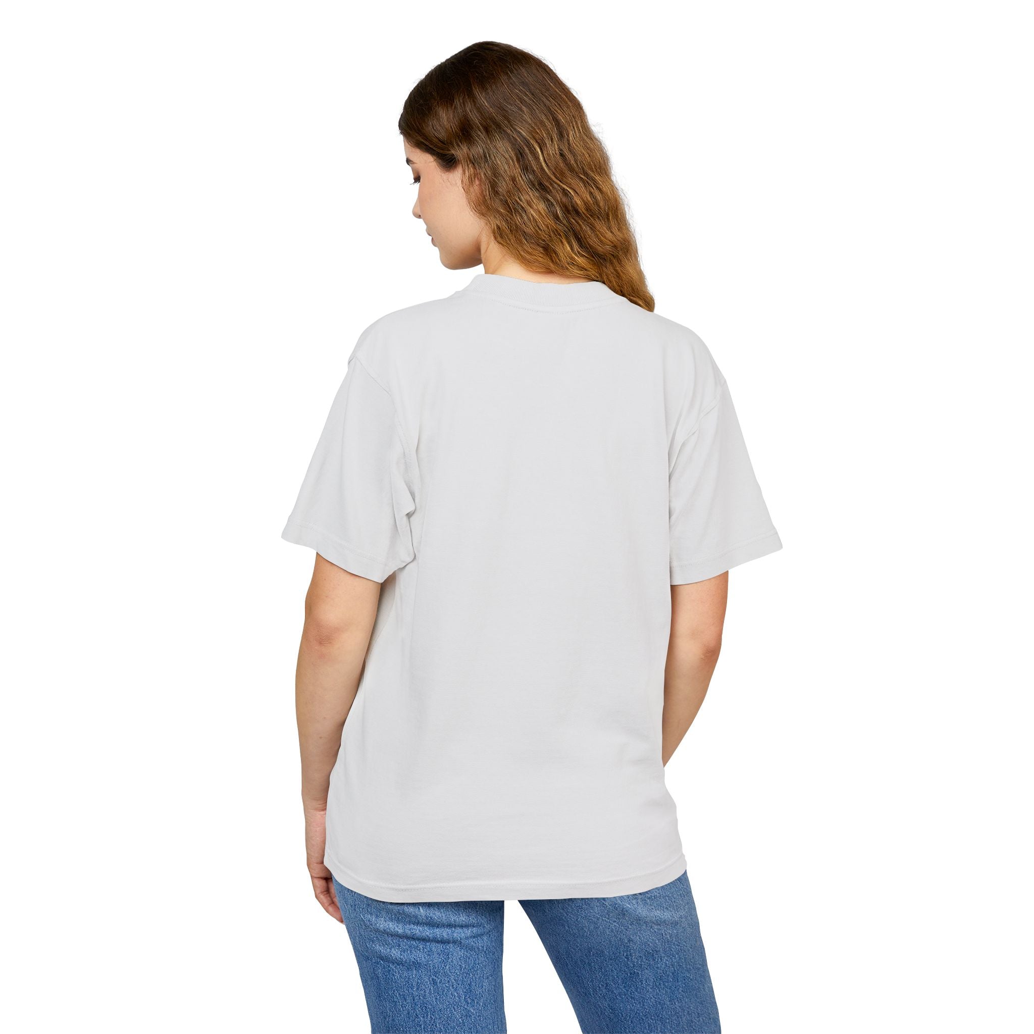 Faith Contrast T‑Shirt — "How the World Sees vs Who He Really Is" Inspirational Tee