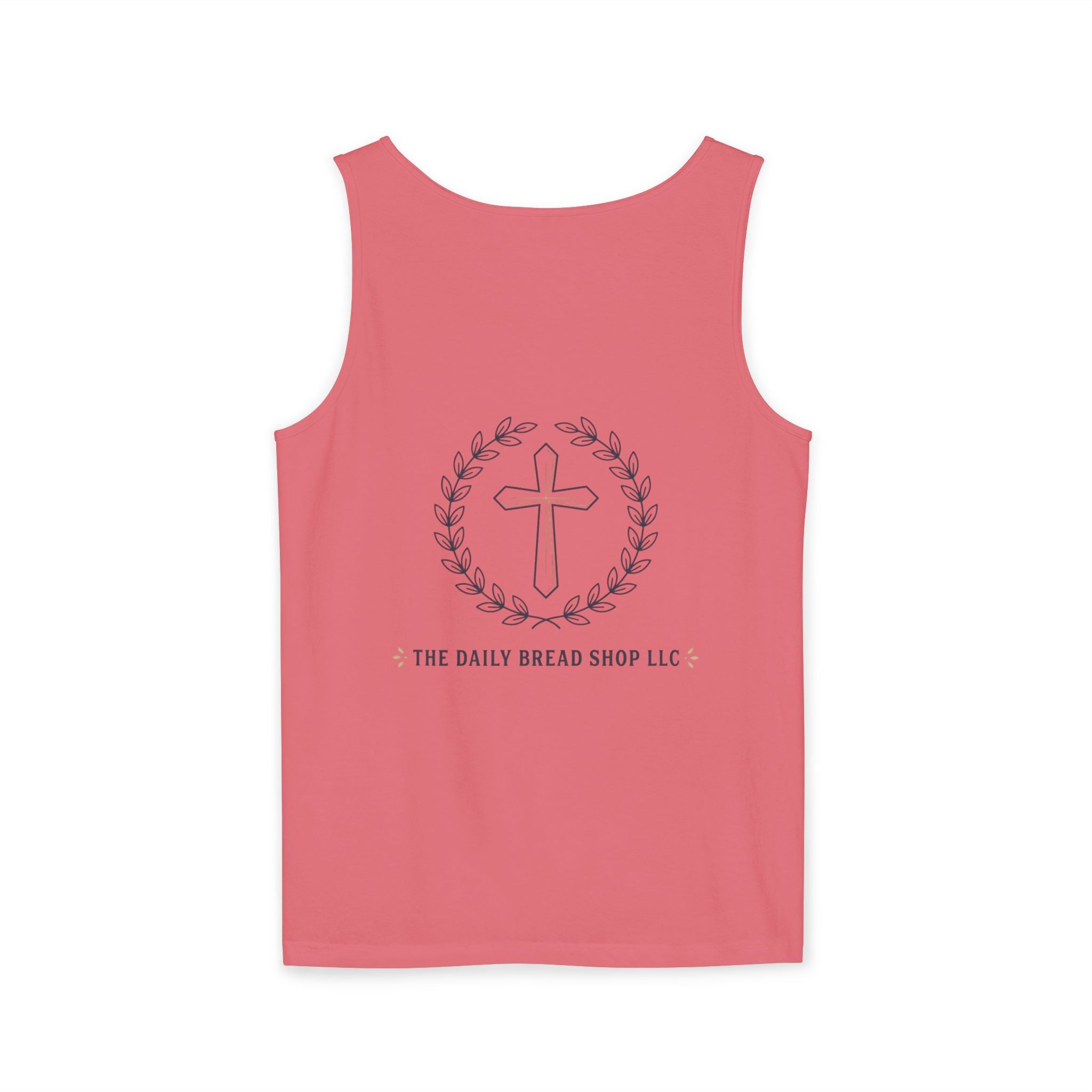 Day Off Hallelujah Tank Top — Funny Relaxation Vacation Shirt