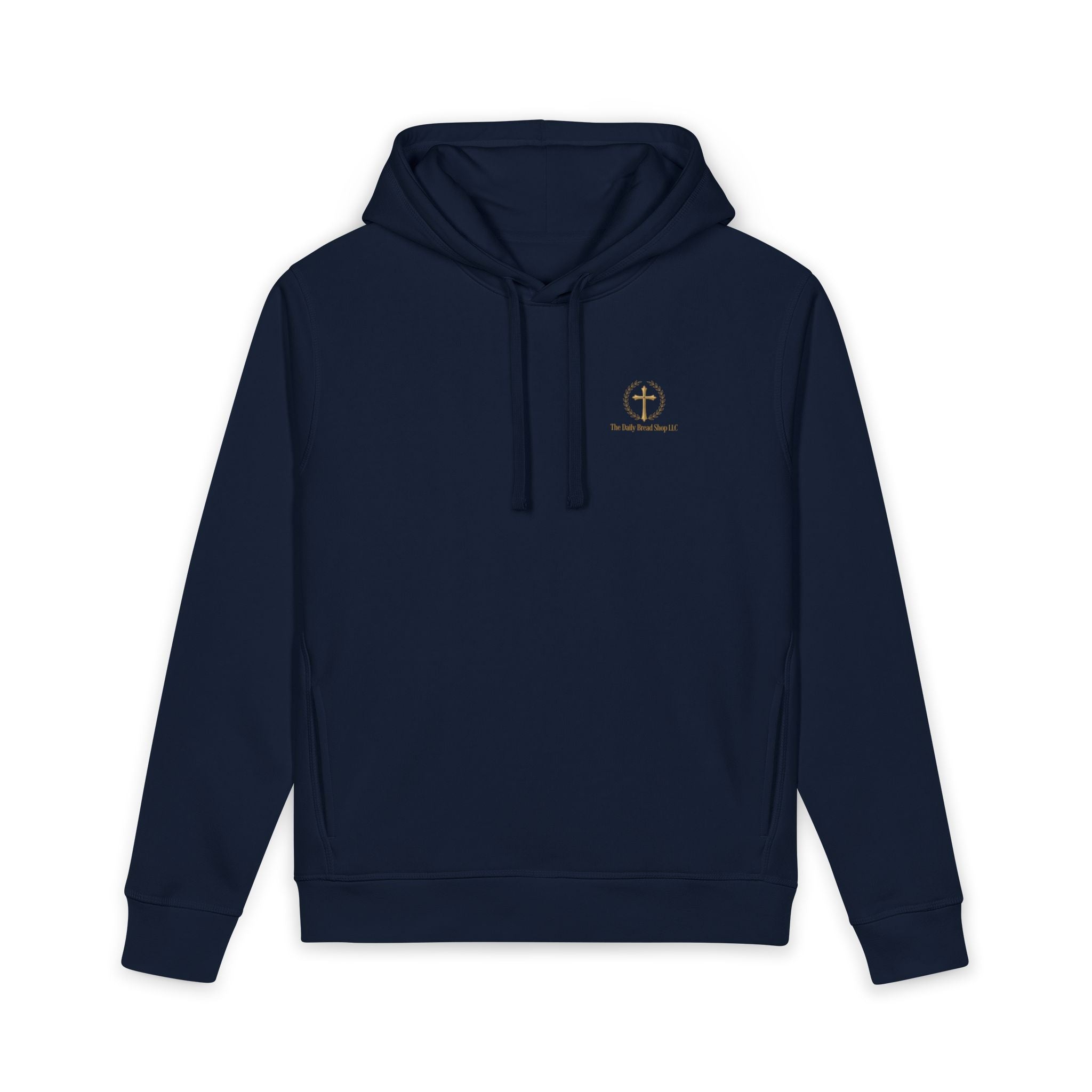 Christian Graphic Hoodie — "Introducing God" Hoodie