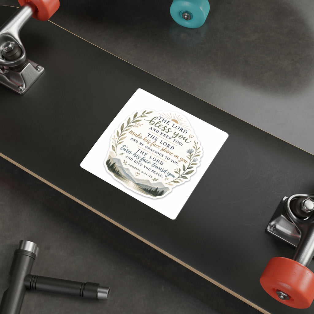 Die-Cut Stickers