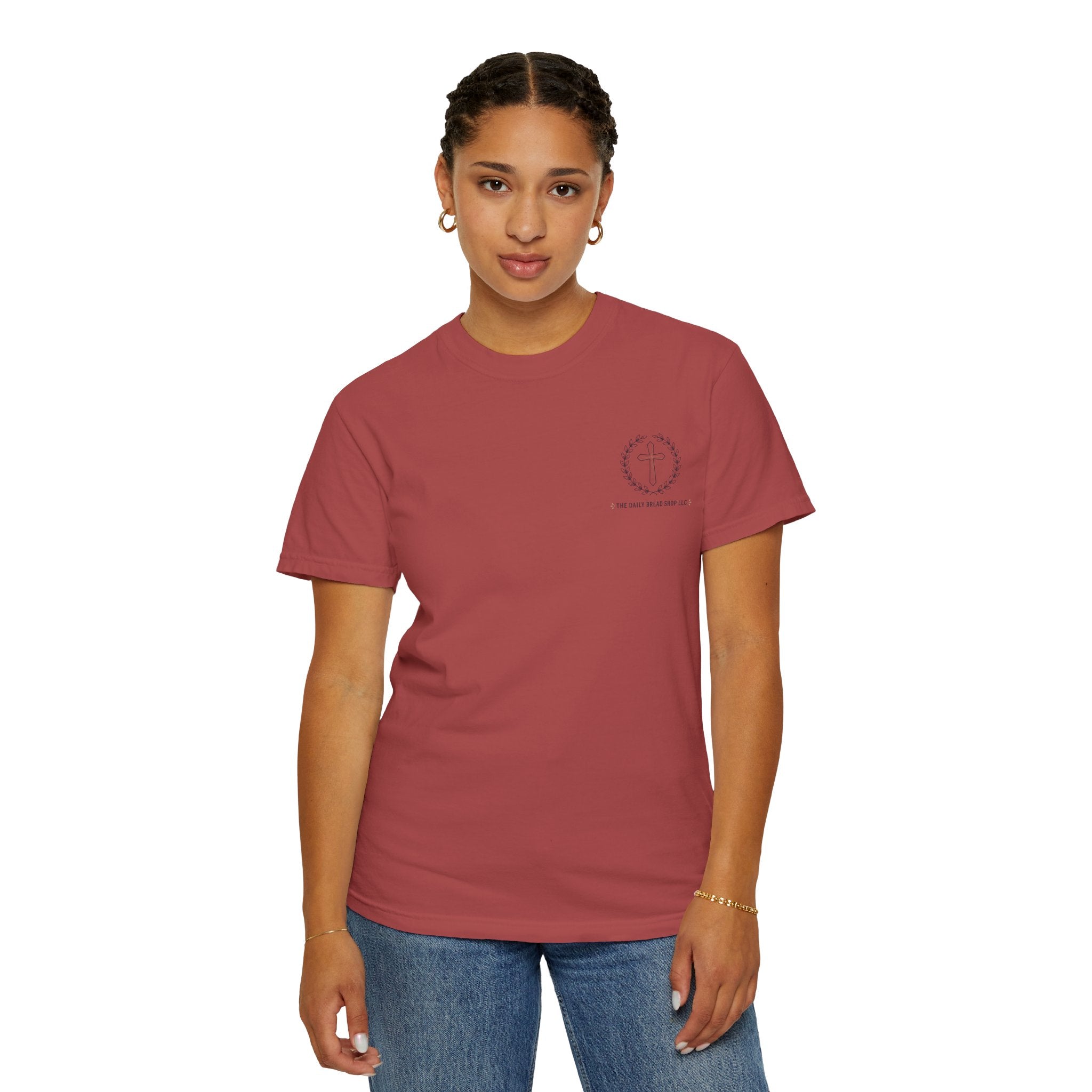 Worship Together T-Shirt — "To Worship You I Live" Graphic Tee
