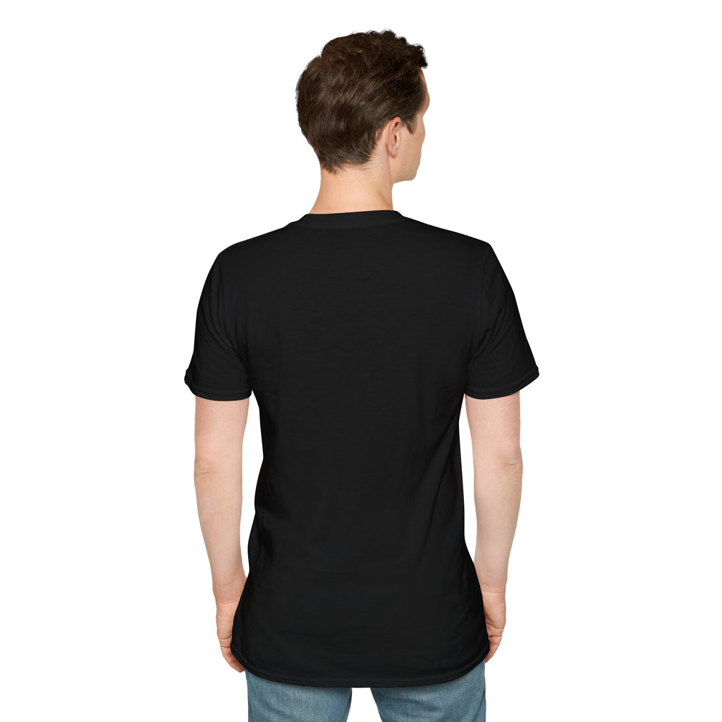 T-Shirt — “Don’t Be Controlled By Your Body” Christian Fitness Graphic