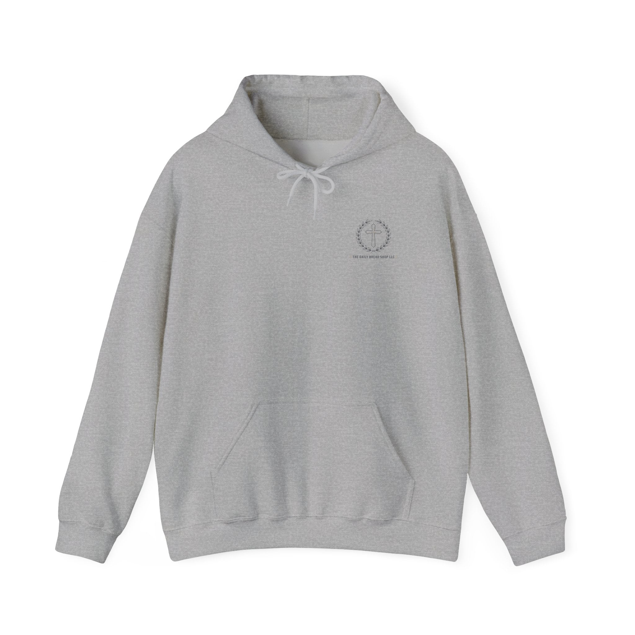 Sleep In Hallelujah Hoodie | Everything Hallelujah, ironic gratitude