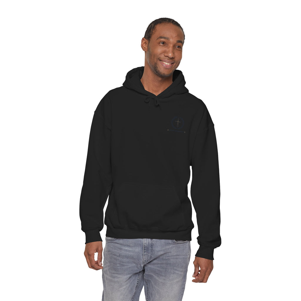 Sleep In Hallelujah Hoodie | Everything Hallelujah, ironic gratitude