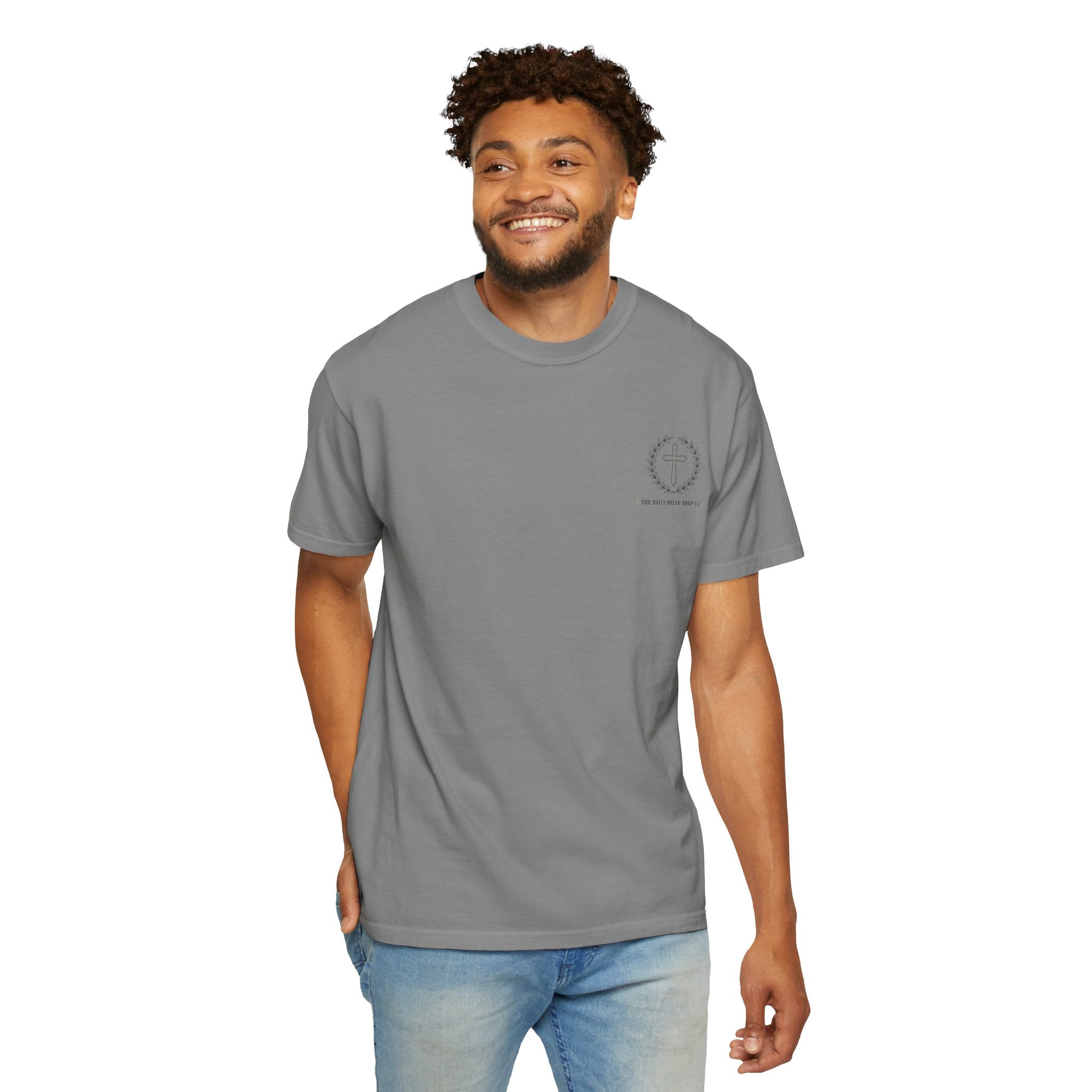 Worship Together T-Shirt — "To Worship You I Live" Graphic Tee