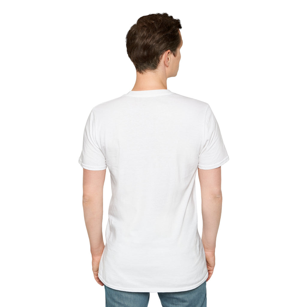 T-Shirt — “Don’t Be Controlled By Your Body” Christian Fitness Graphic