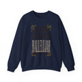 Laundry Folded Hallelujah Sweatshirt | Everything Hallelujah, Cozy Typography