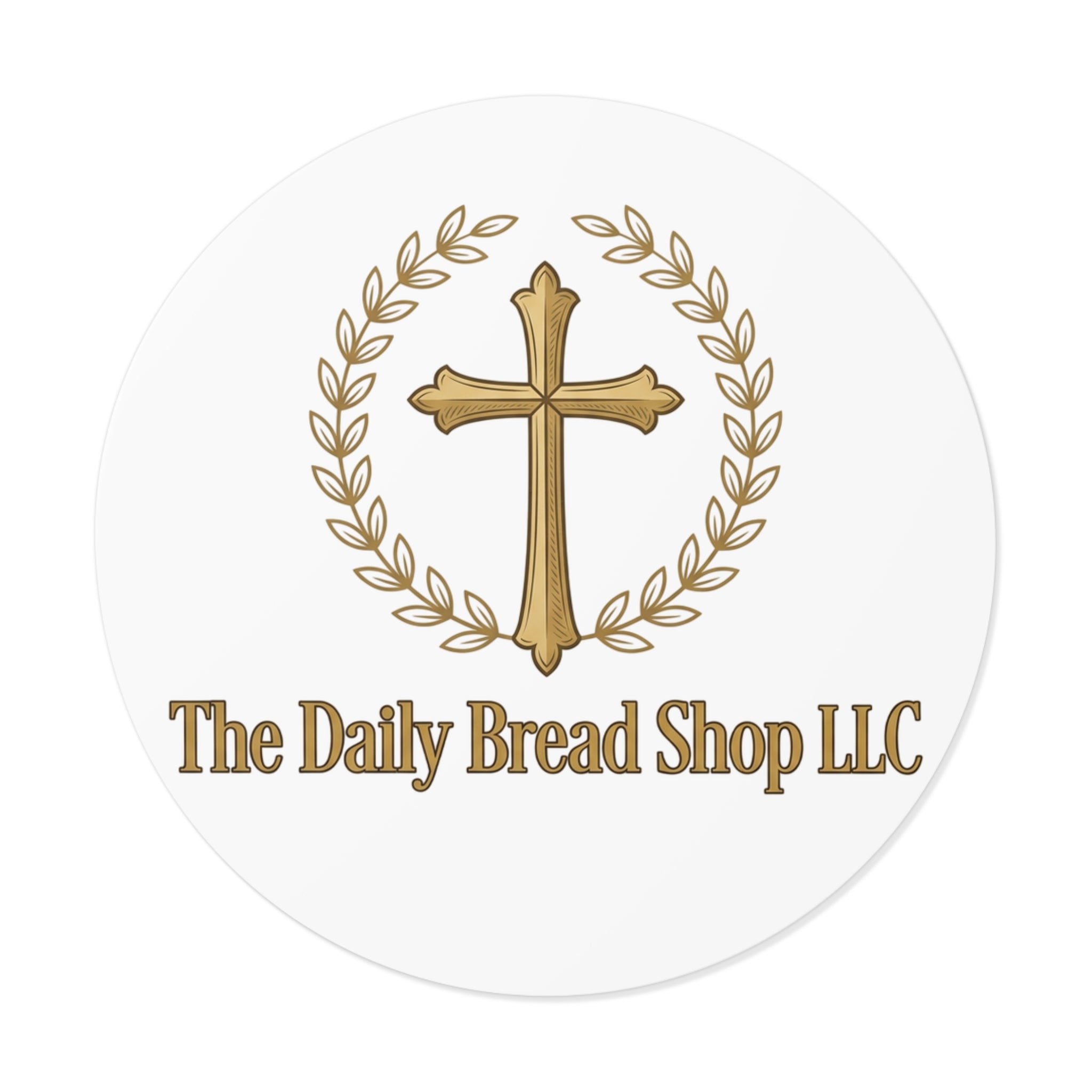 Round Vinyl Stickers