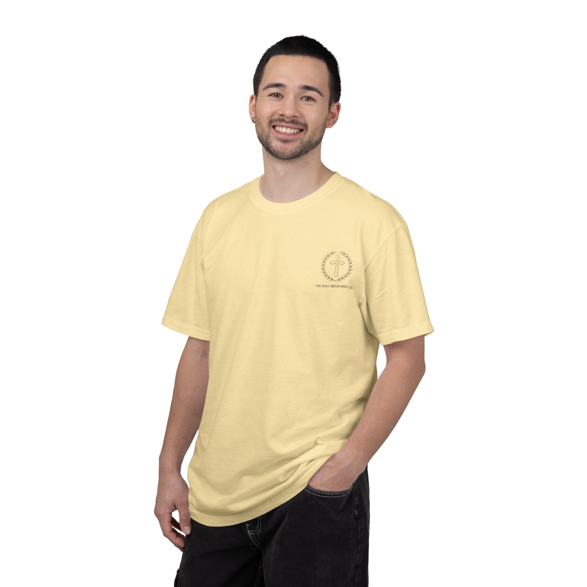 Worship Together T-Shirt — "To Worship You I Live" Graphic Tee