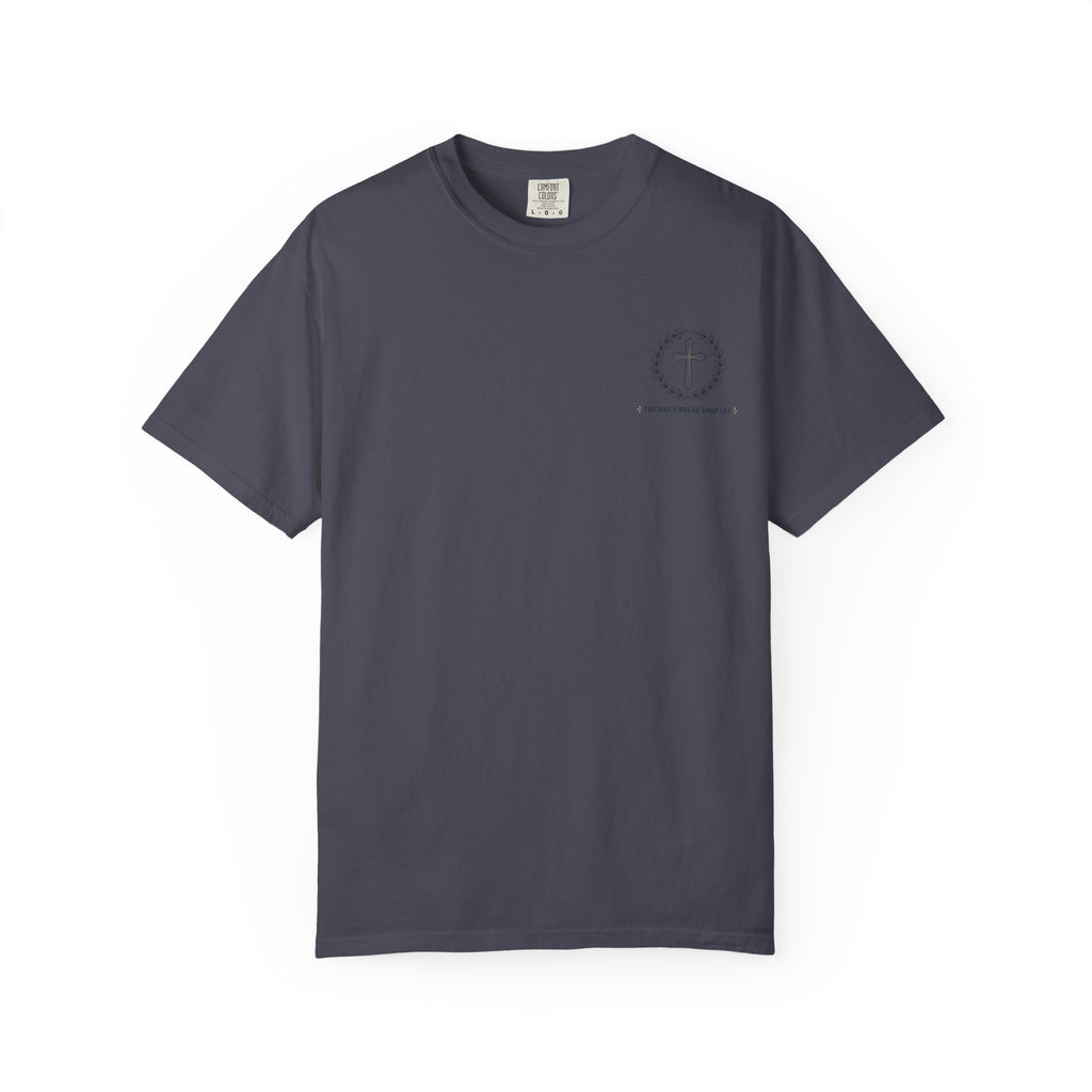 Worship Together T-Shirt — "To Worship You I Live" Graphic Tee