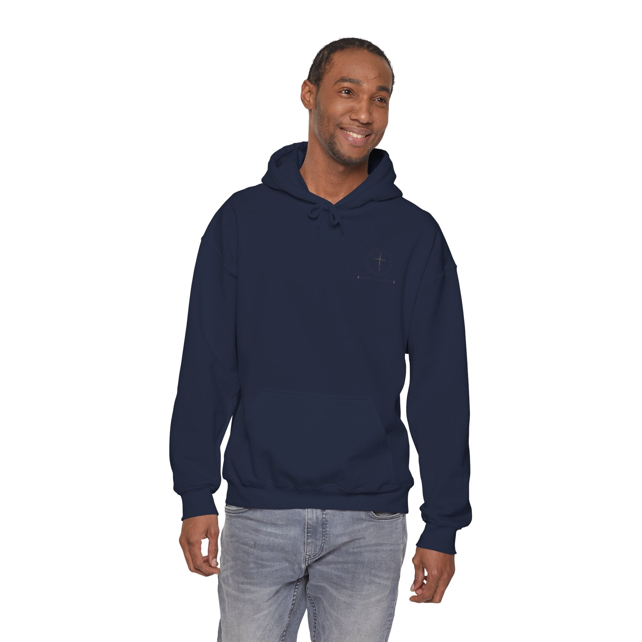 Sleep In Hallelujah Hoodie | Everything Hallelujah, ironic gratitude