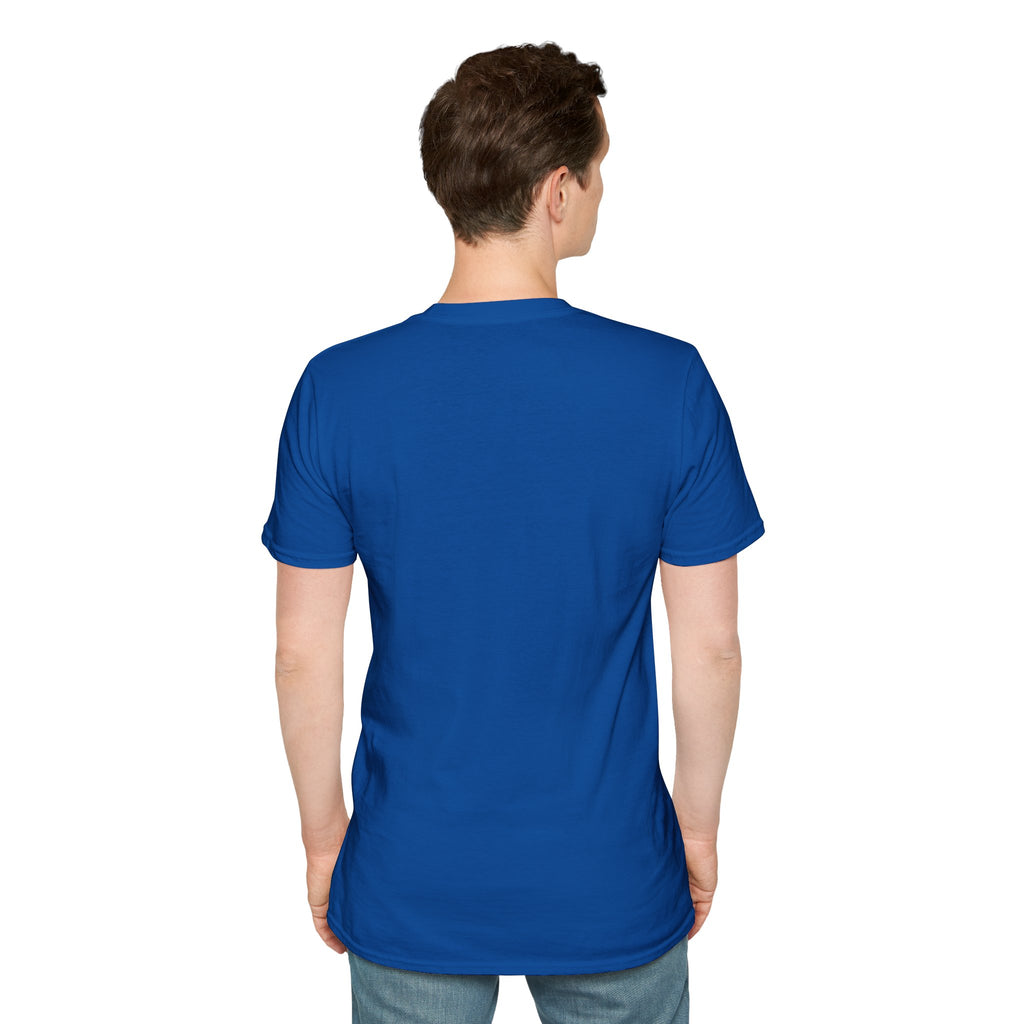 T-Shirt — “Don’t Be Controlled By Your Body” Christian Fitness Graphic