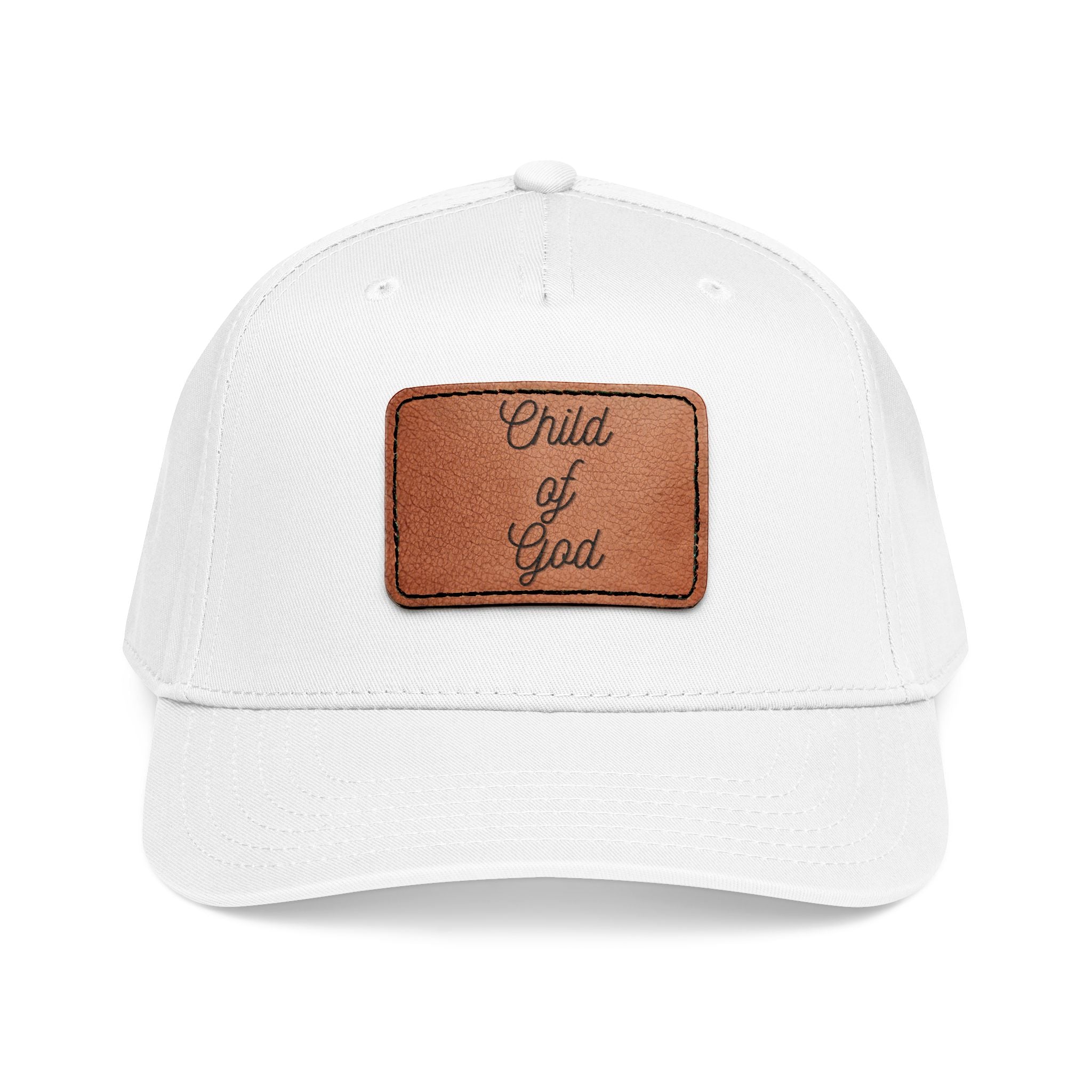 Baseball Cap — "Child of God" Hat