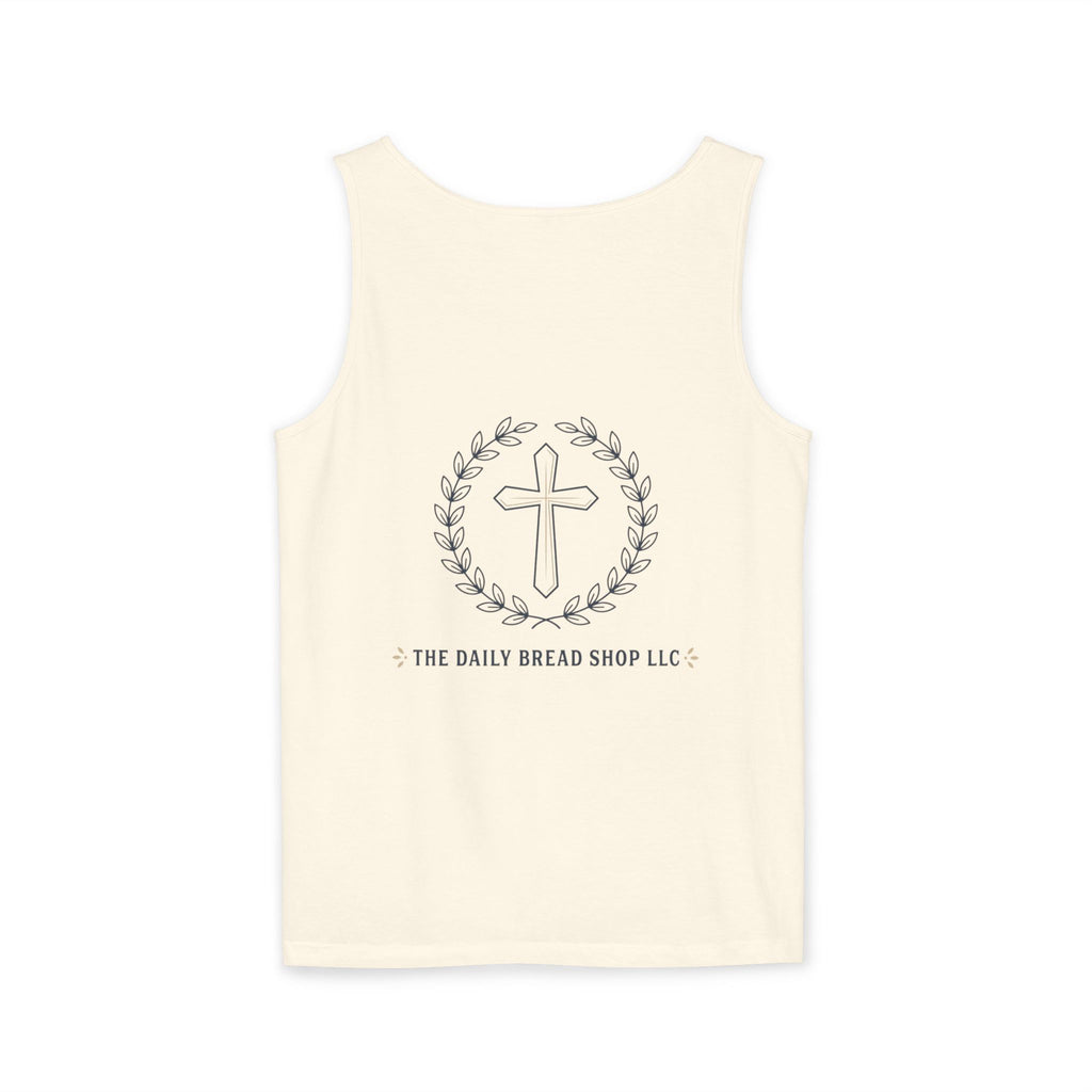 Day Off Hallelujah Tank Top — Funny Relaxation Vacation Shirt