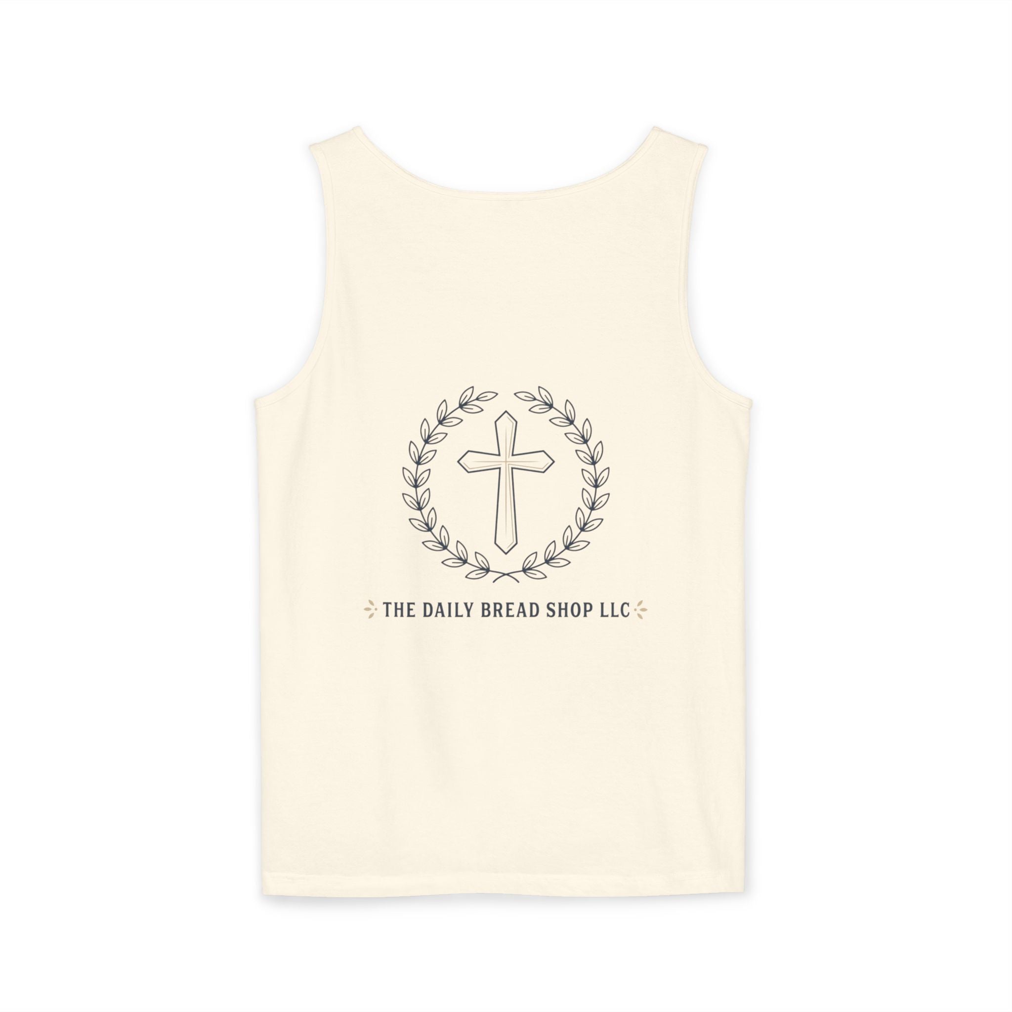 Day Off Hallelujah Tank Top — Funny Relaxation Vacation Shirt