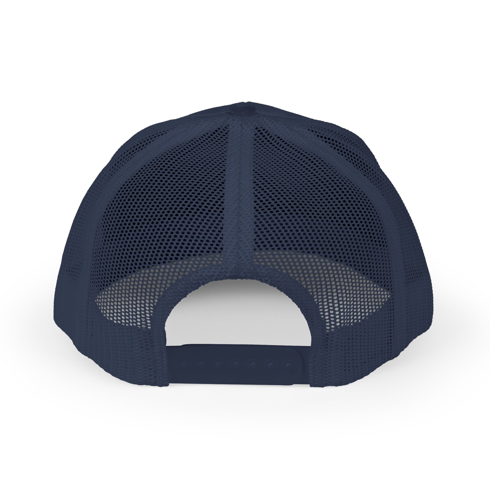 John 3:16 Trucker Cap — Embroidered Christian Snapback Mesh back Hat