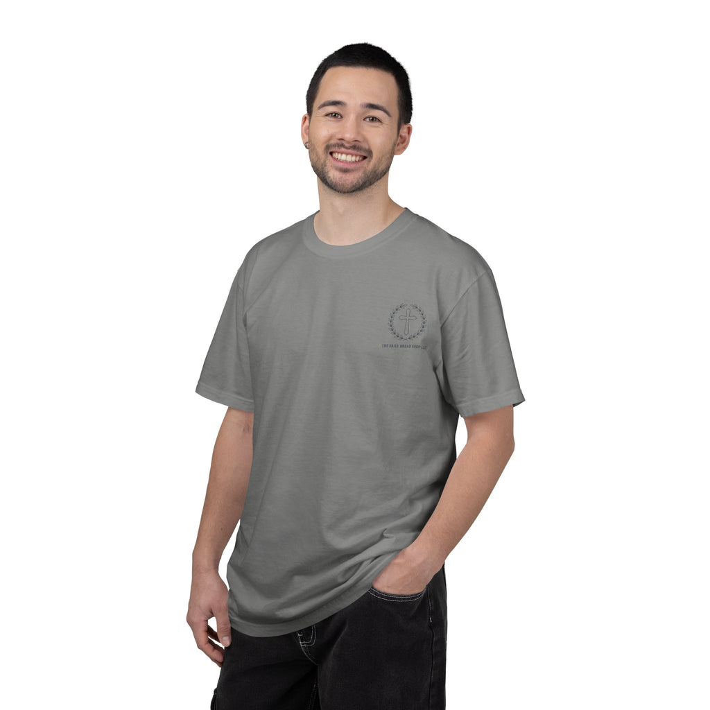 Worship Together T-Shirt — "To Worship You I Live" Graphic Tee