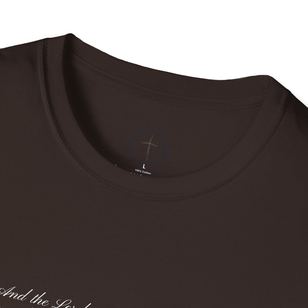 Soft T-Shirt — Write the Vision and Make it Plain