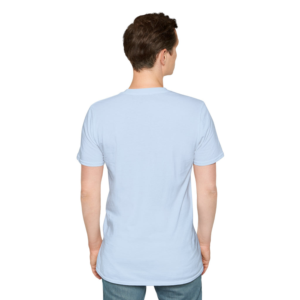 T-Shirt — “Don’t Be Controlled By Your Body” Christian Fitness Graphic