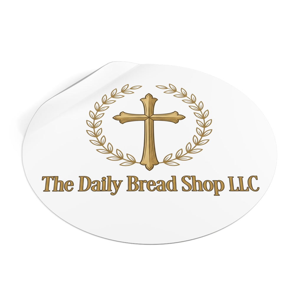 Round Vinyl Stickers