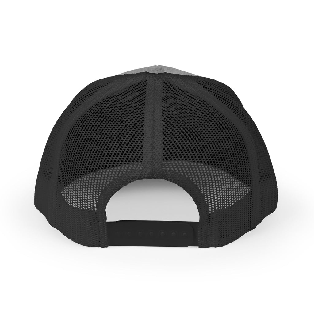 1 Corinthians 13:4-5 Trucker Cap — Customizable Mesh Back Hat