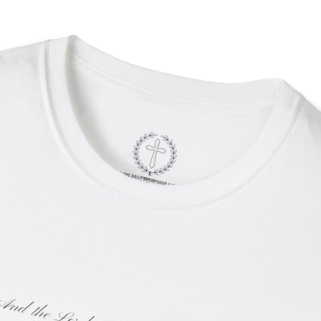 Soft T-Shirt — Write the Vision and Make it Plain