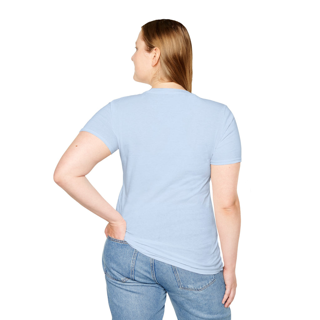 T-Shirt — “Don’t Be Controlled By Your Body” Christian Fitness Graphic